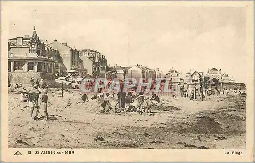 Cartes postales St Aubin-sur-Mer