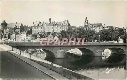 Cartes postales moderne Mayenne
