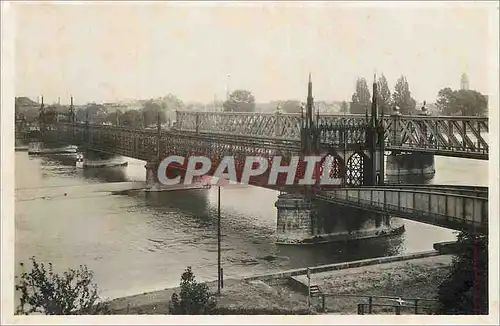 Cartes postales moderne Strasbourg Les Ponts du Rhin