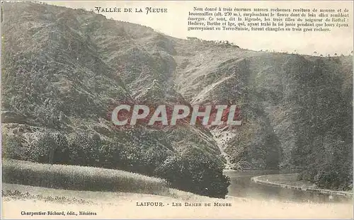 Cartes postales Laifour Les Dames de Meuse