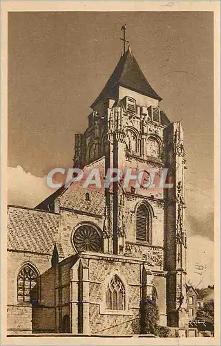 Cartes postales St Jacques de Treport