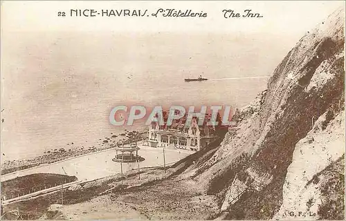 Cartes postales Nice Havrais L Hotellerie