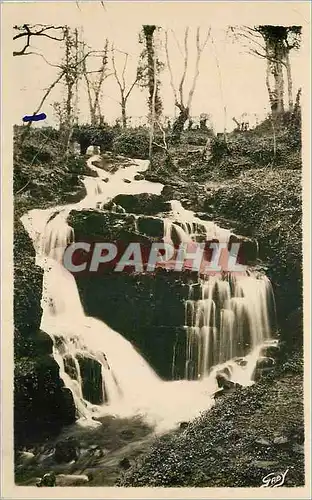Cartes postales moderne Mortain La Petite Cascade
