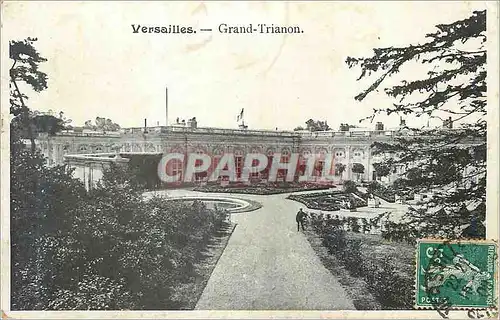 Cartes postales Versailles Grand Trianon