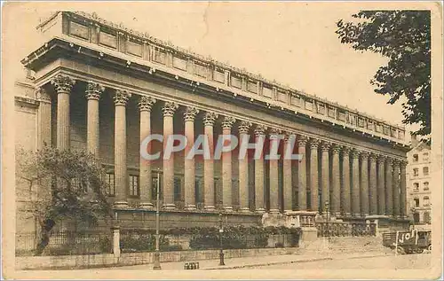 Cartes postales Lyon Rhone Le Palais de Justice