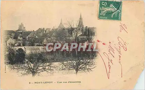 Cartes postales Point Levoy Une vue d ensemble