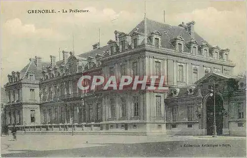 Cartes postales Grenoble La Prefecture