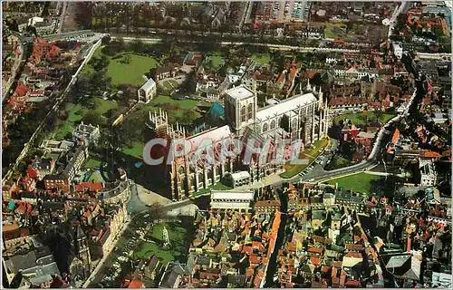 Cartes postales moderne The Minster York