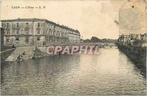 Cartes postales Caen L Orne
