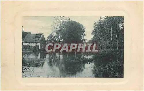 Cartes postales Moulin