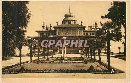 Cartes postales Arcachon Gironde Le casino mauresque de la ville d hiver