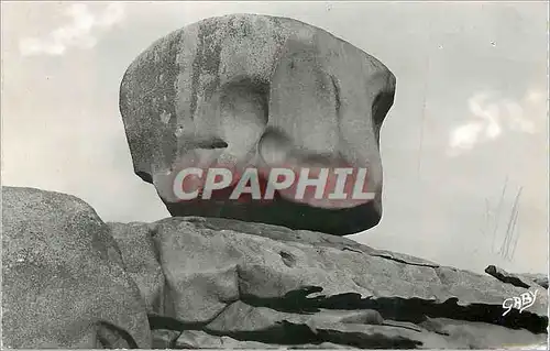 Cartes postales moderne Tregastel C du N Le De