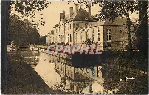 Cartes postales Chateau de Fontenay