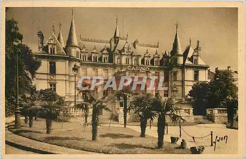 Cartes postales Arcachon Gironde Le casino
