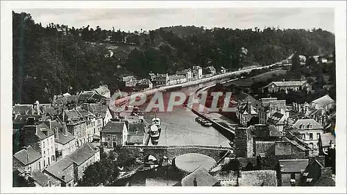 Cartes postales moderne Dinan Le Vieuse Font et les Quais