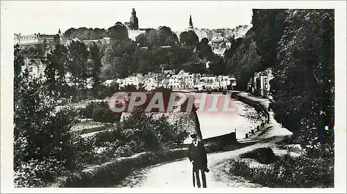 Cartes postales moderne Dinan Vue de la Vallee des Chenes