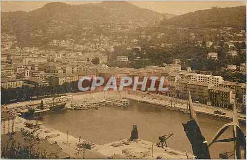 Cartes postales Nice L Interieur du Port