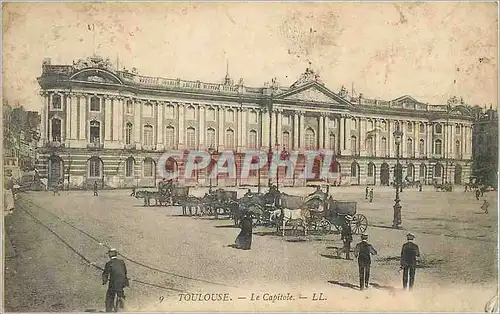 Cartes postales Toulouse Le Capitole