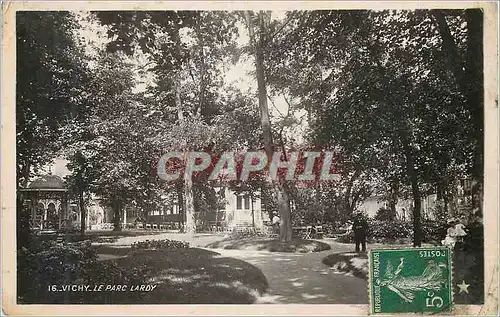 Cartes postales Vichy Le Parc Lardy