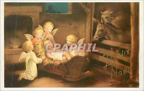 Cartes postales Joyeux Noel