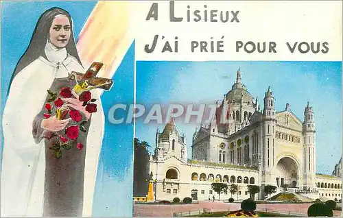 Cartes postales Lisieux Calvados