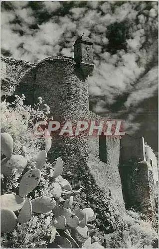 Cartes postales moderne Monaco Les anciennes prisons