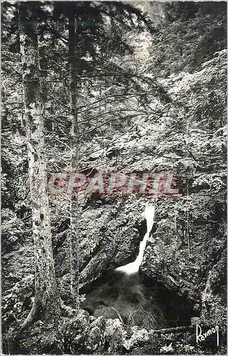 Cartes postales moderne Plancher les Mines Haute saone Le saut de la Truite