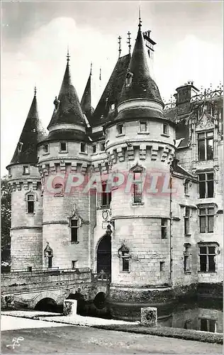 Cartes postales moderne Vigny S et O Le chateau Entree principale
