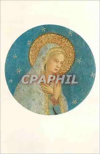 Ansichtskarte AK Madonna Della Pace Firenze Museo S Marco