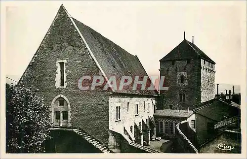 Cartes postales moderne Cluny S et L Le Farinier et la Tour du Moulin