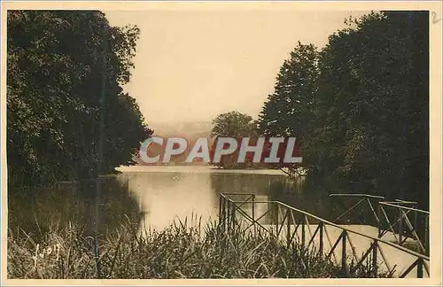 Cartes postales Lyon Rhone Le Parc de la Tete d Or