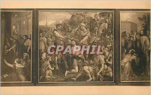 Cartes postales Anvers Eglise St Jacques