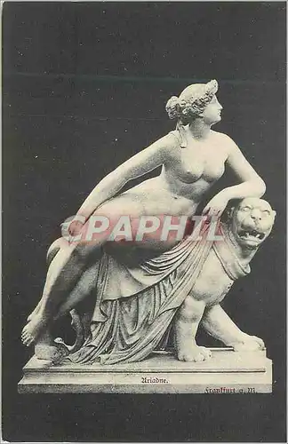 Cartes postales Frankfurt