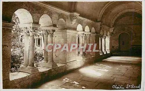 Cartes postales Cloitre St Paul