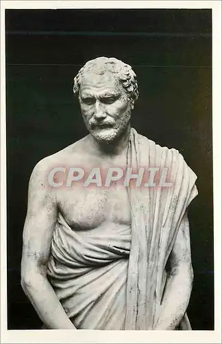 Cartes postales moderne NY Carlsberg Glyptotek Kobenhavn Demosthenes Detaille