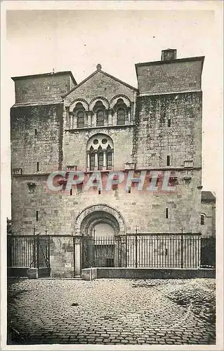 Cartes postales moderne Nevers Eglise St Etienne