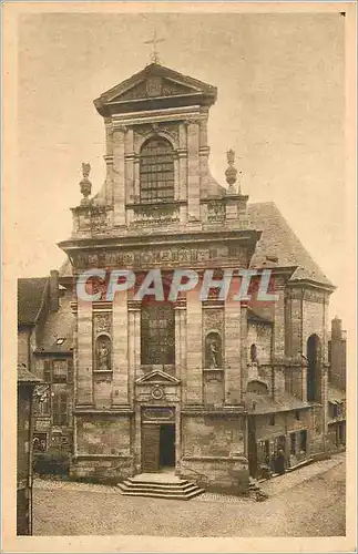 Cartes postales Nevers Eglise Saint Pierre