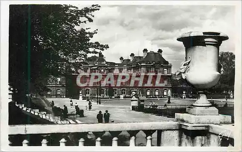 Cartes postales moderne Paris Le Jardin du Luxembourg