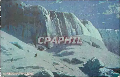 Cartes postales moderne Niagara Falls