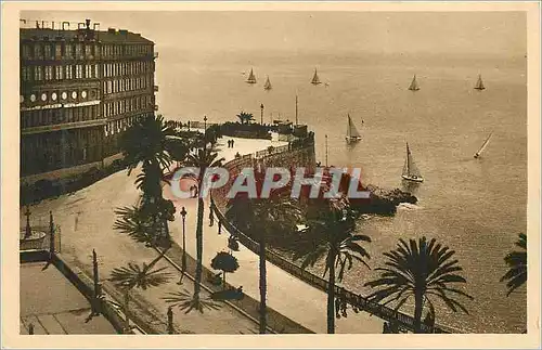 Cartes postales Nice Terrasses du Soleil Les Regates