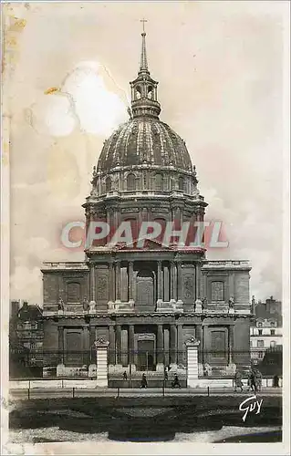 Cartes postales Paris Les Invalides