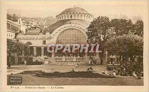 Cartes postales Evian les Bains Le Casino