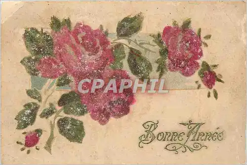 Cartes postales Bonne Annee