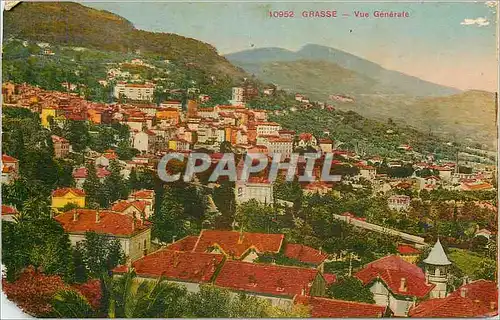 Cartes postales Grasse Vue generale