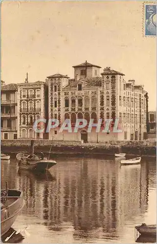Cartes postales St Jean de Luz BP Maison de l Infante