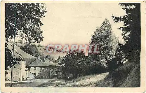 Cartes postales Environs de Belley La Chartreuse de Portes