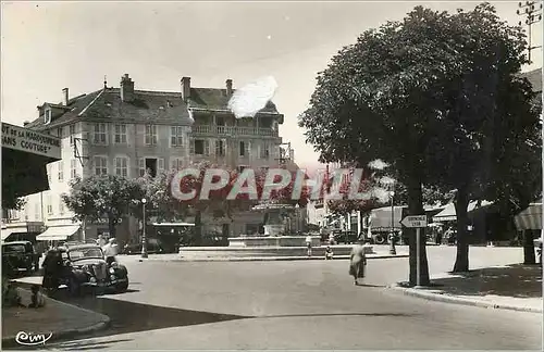 Cartes postales moderne Belley Ain Place des Terreaux