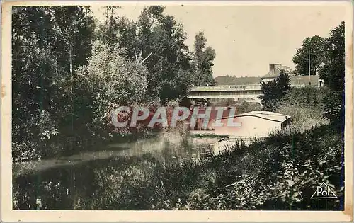 Cartes postales moderne Mary sur Marne Pont sur la Marne