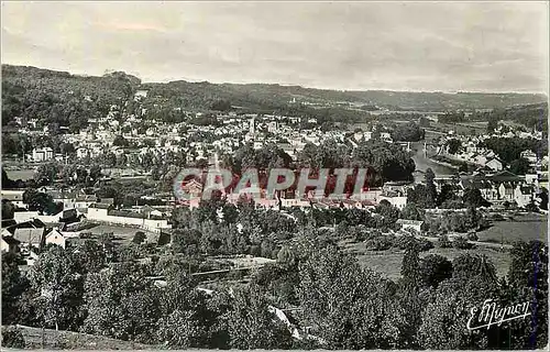 Moderne Karte Jouarre S et M Vallee de la Marne Vue general de la Ferte