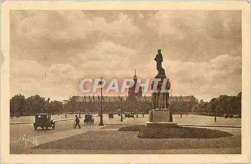 Cartes postales Paris Invalides